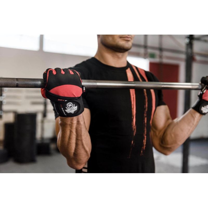 DBX Bushido Gym Gloves | WG-161 | kesztyű