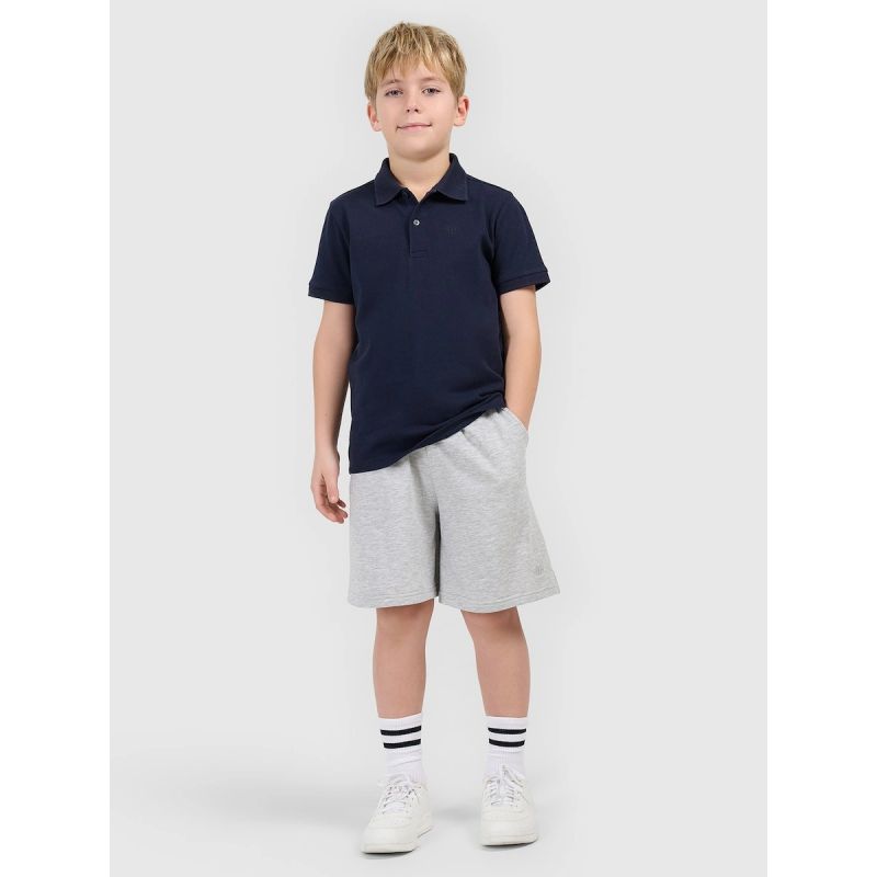 Boys' sweatpants 4F