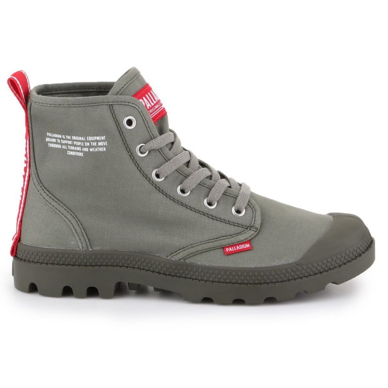 Palladium Pampa HI Dare W 76258-325-M Cipő