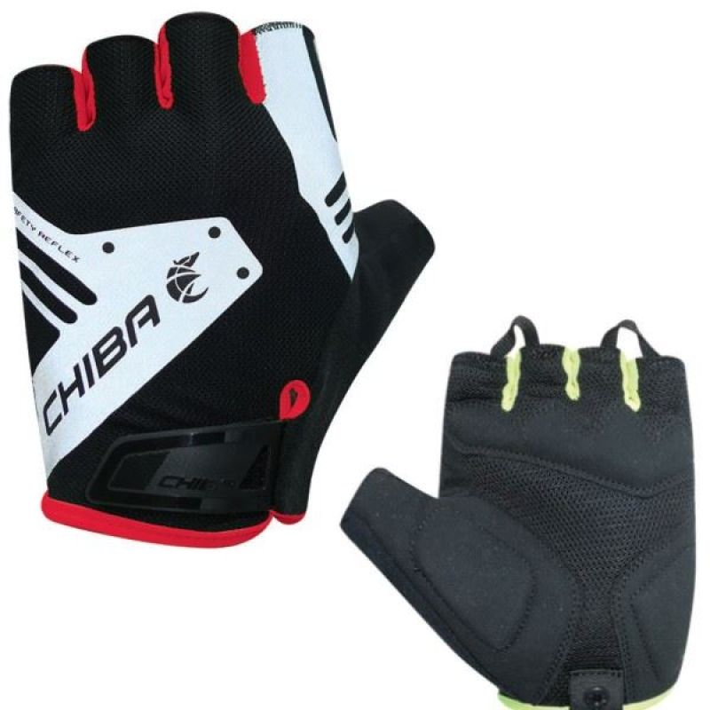 CHIBA AIR PLUS REFLEX gloves red piros kesztyű