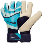 Nike Vapor Grip3 Gloves FB2999-420 fekete kapuskesztyű