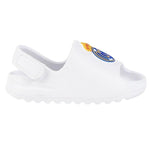 Real Madryt Madrid beach pool flip flops white eva Jr 2300006792B sandals Cipő