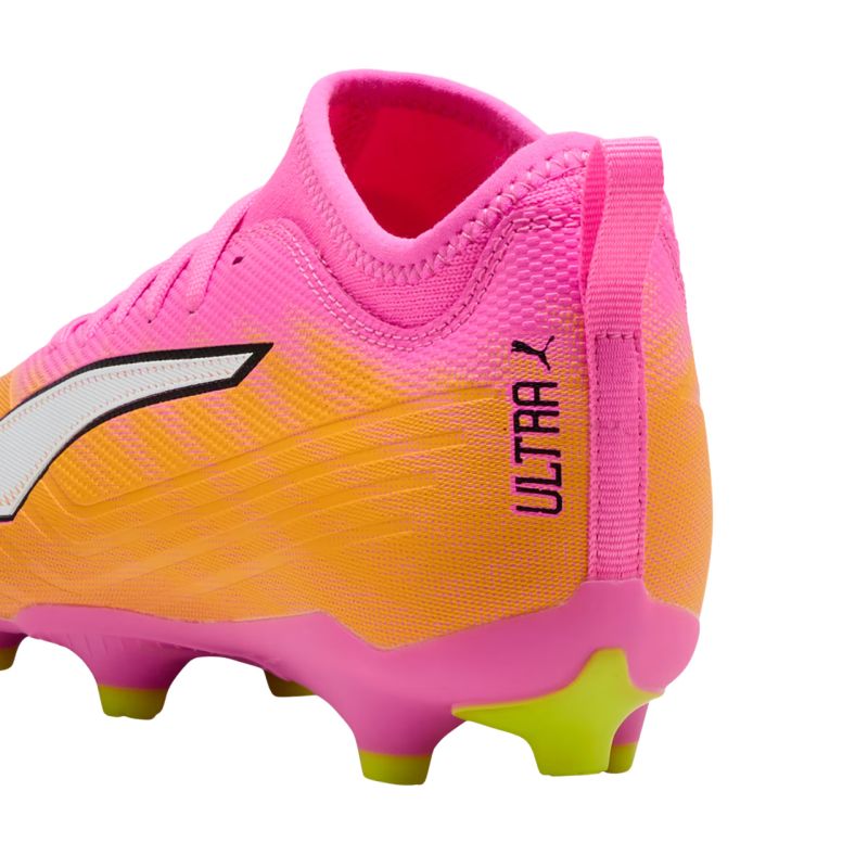 Puma Ultra 6 Match FG/AG 108701 05 Kids' Football Boots focicipő