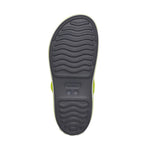Crocs Crocband Cruiser Kids Sandals Gray-Green 209424 1NJ zöld szandál