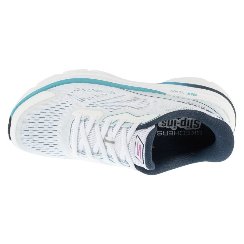Skechers Slip-Ins: Max Cushioning Arch Fit 2.0 – Azusah White fehér cipő 128965-WAQ