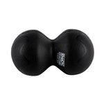 Body Sculpture Ball Duo BB 0122 Massage Roller fekete edzőfelszerelés BB0122