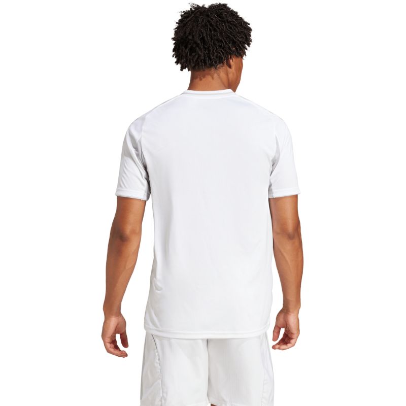 Adidas Tiro 25 Competition Match Men's Football White fehér férfi póló JF6082