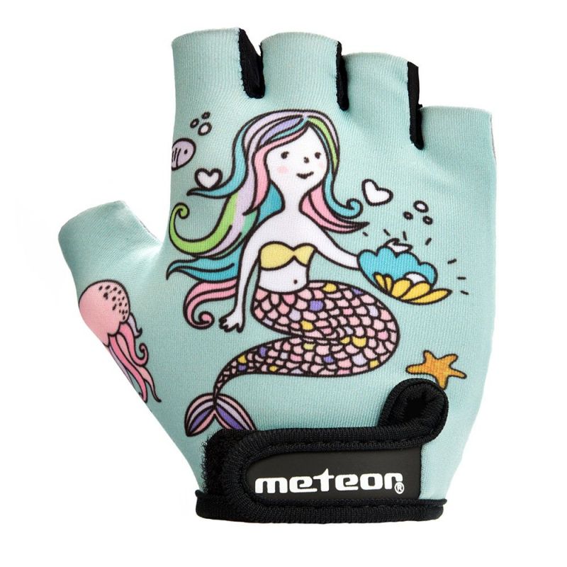 Meteor Jr Cycling Gloves uniw gloves, gloves