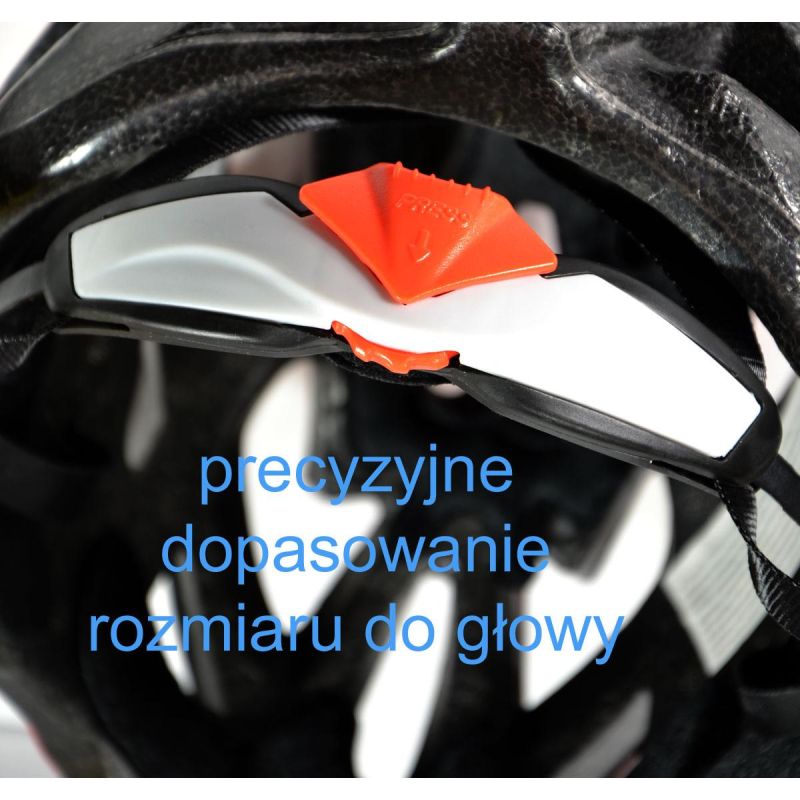 Dunlop Mtb Red Adjustable Cycling Helmet S. M (55-58cm) piros sisak GSP-1052113/272985