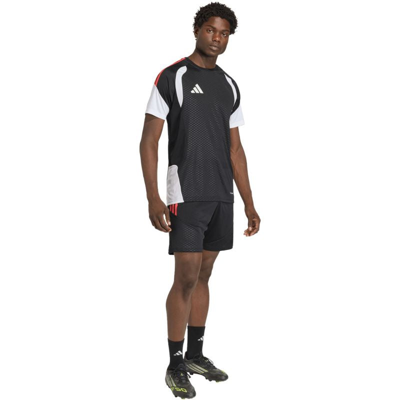 Adidas Men's Tiro 26 Competition Training Black fekete férfi rövidnadrág KA7635