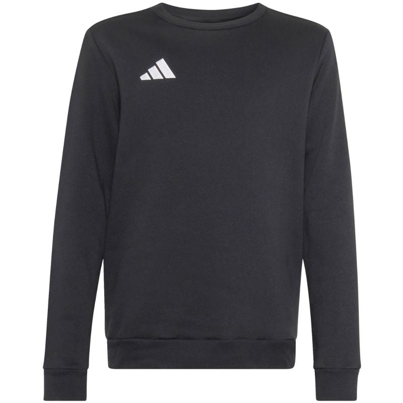 adidas Entrada 26 Sweat Top for kids black JZ6554 104cm pulóver
