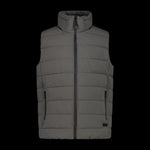 CMP men's insulated vest, winter sports vest, gray ( ) szürke vests