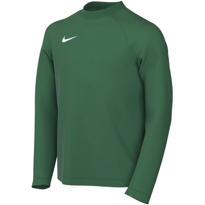 Nike Dri-Fit Park VIII longsleeve kids' t-shirt green zöld póló HV8239302
