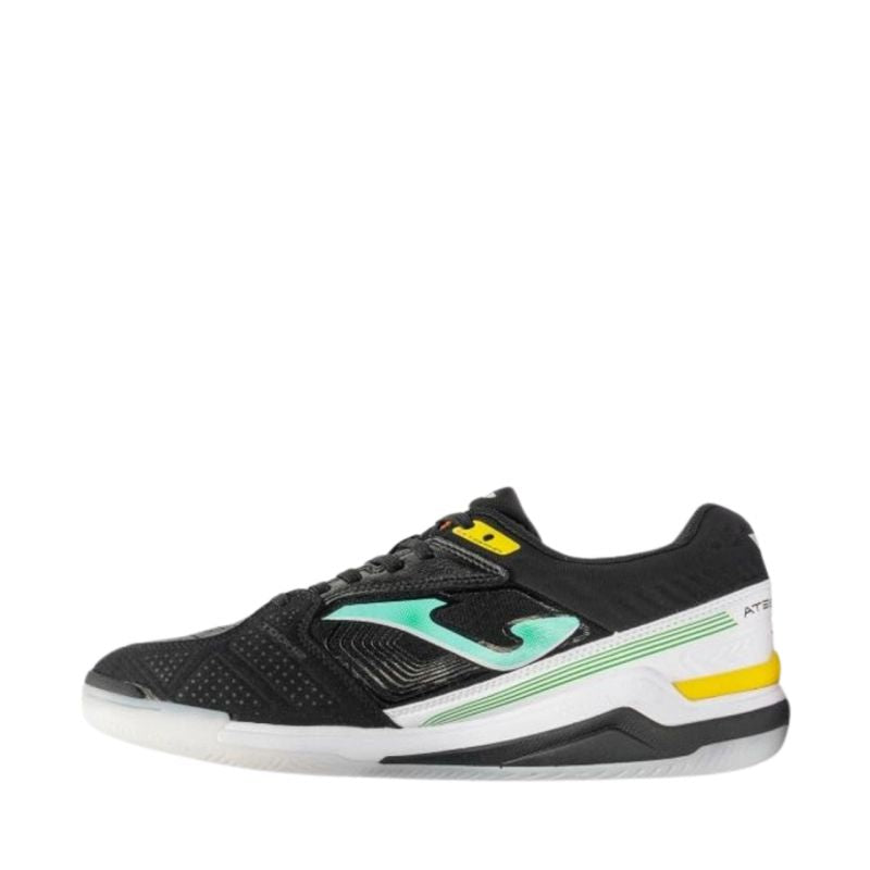 Joma Gambeta Indoor 2601 Black Football fekete focicipő GAMS2601IN