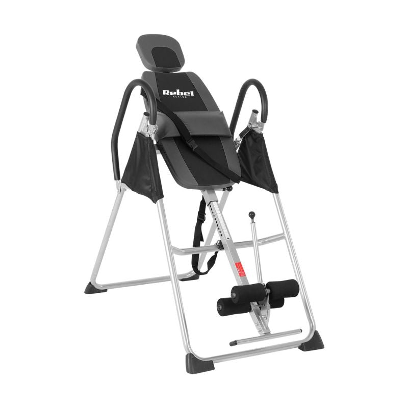 Rebel Inversion Bench for Exercise and Rehabilitation, Active edzőfelszerelés RBA-2009