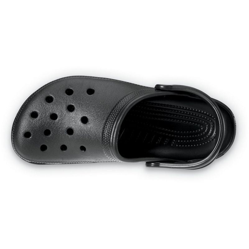 Crocs Classic clogs 10001 fekete papucs 10001001