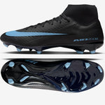 Nike Zoom Mercurial Superfly 10 Academy FG/MG fekete cipő FQ1456-001