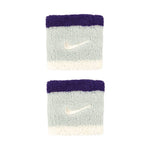 Nike SWOOSH CLASSIC WRISTBANDS 2PK Terry Wristbands csuklószorító 92800766096