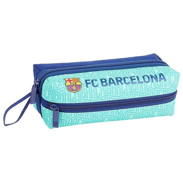 Inny FC Barcelona 3 zippers 811926823 Tolltartó