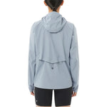 Salomon Bonatti Waterproof JKT W Gray
