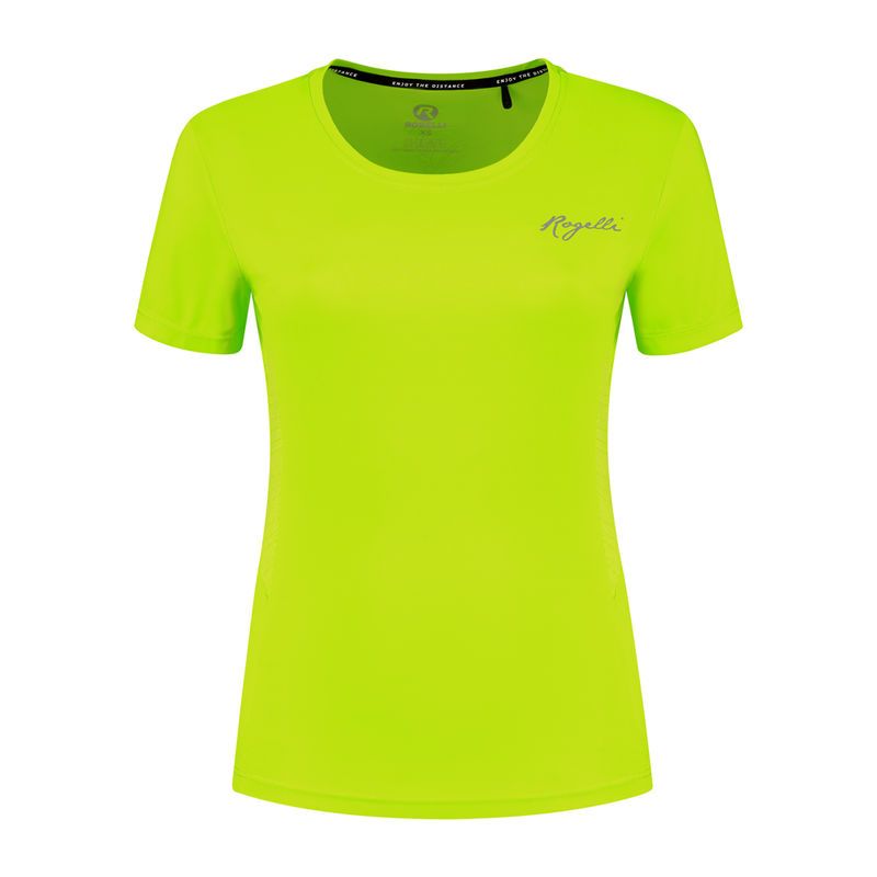 Rogelli CORE fluor XL running póló