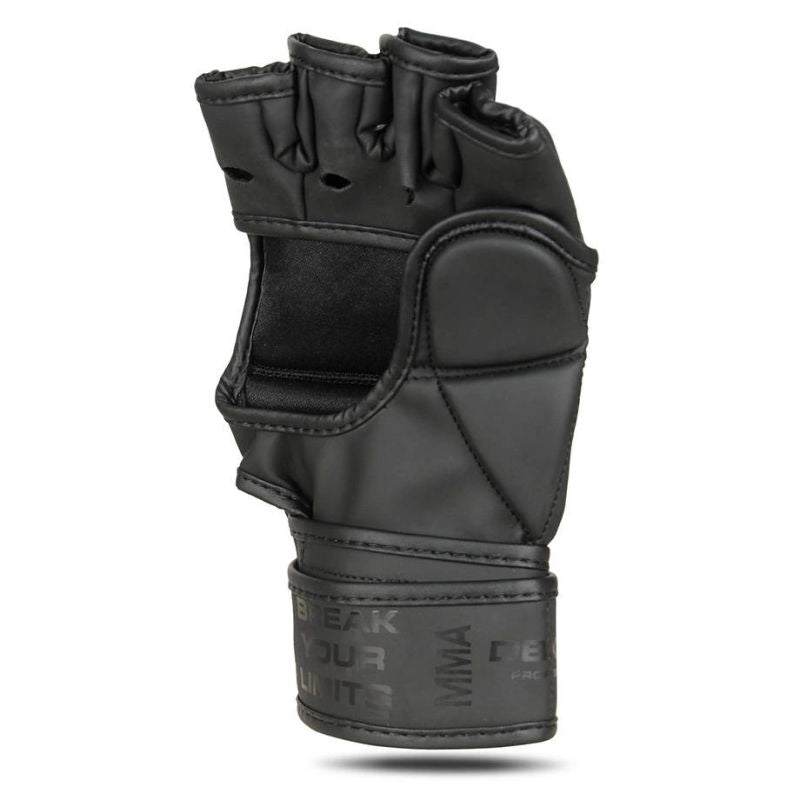 MMAXS Gloves for Kids - Black Master - Valor Series | DBX Bushido