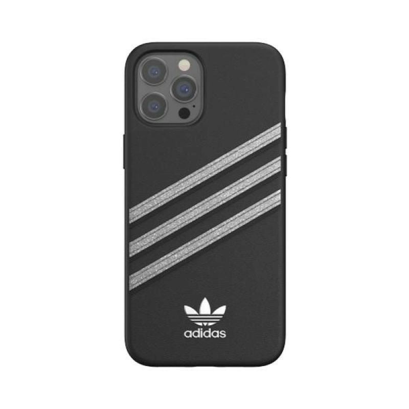 Adidas OR Molded Case Woman case for iPhone 12 Pro Max - fekete phones and accessories