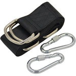Enero Belt For Hangering A Hammock Swing Set 2 Pcs Camp sachets, belts, bags, socks tapes, sets