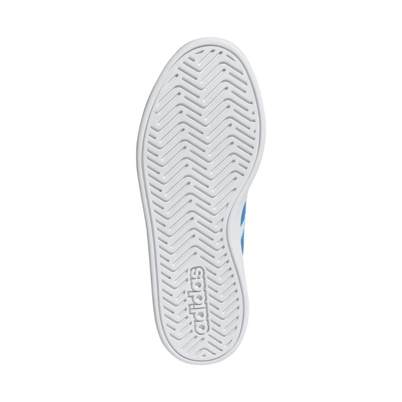 Adidas Grand Court 3.0 kids' white fehér cipő JP9364