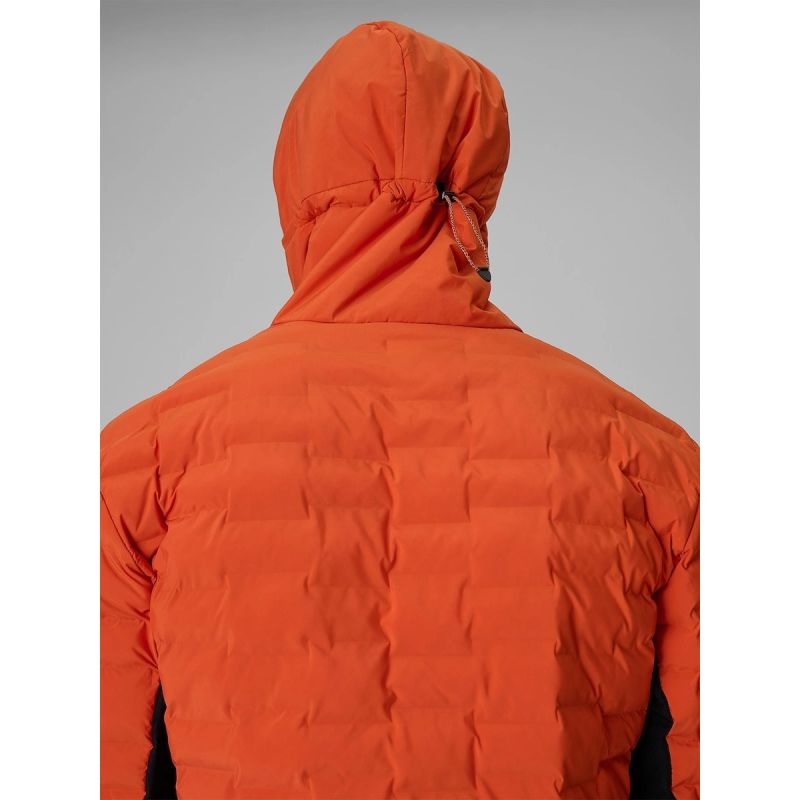 4F PRO trekking jacket with Primaloft Silver filling for men 3xl ruházat 4FRSS26TDJAM0961-070S