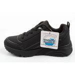 Skechers Uno Lite children's sports fashionable youth fekete utcai cipő 310387L/BBK