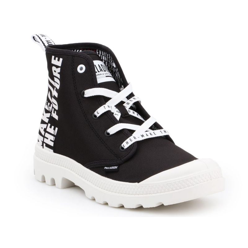 Palladium Pampa HI Future W 76885-002-M Shoes Cipő