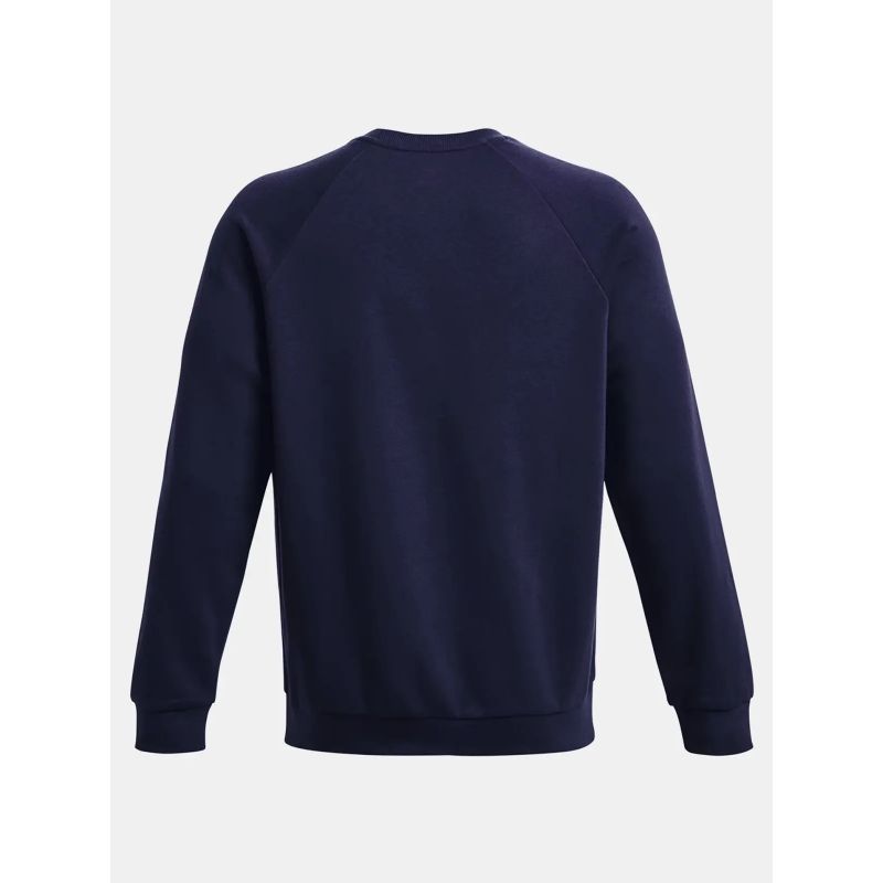 Under Armour Armor Fleece Crew M 1379755-410 sweatshirt Pulóver