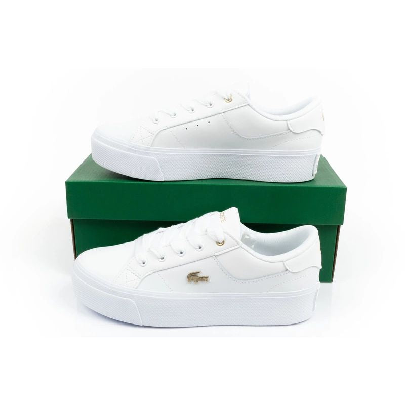 Lacoste Ziane Platform W 05216 Shoes Cipő