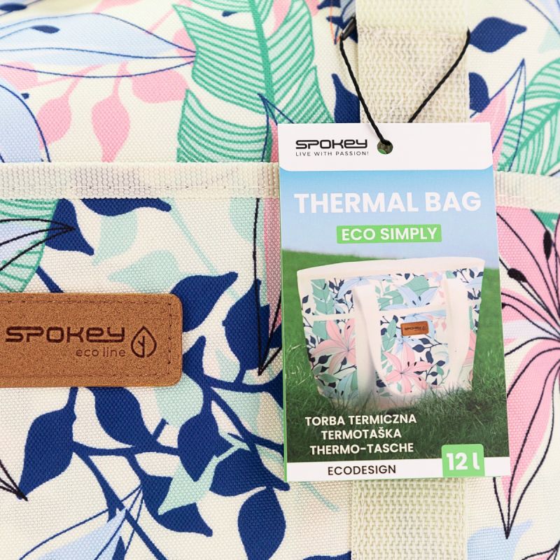 Spokey Eco Simply SPK-944755 eco thermal bag Szabadidő kiegészítő
