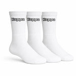 Kappa Socks fehér zokni 34113IW900