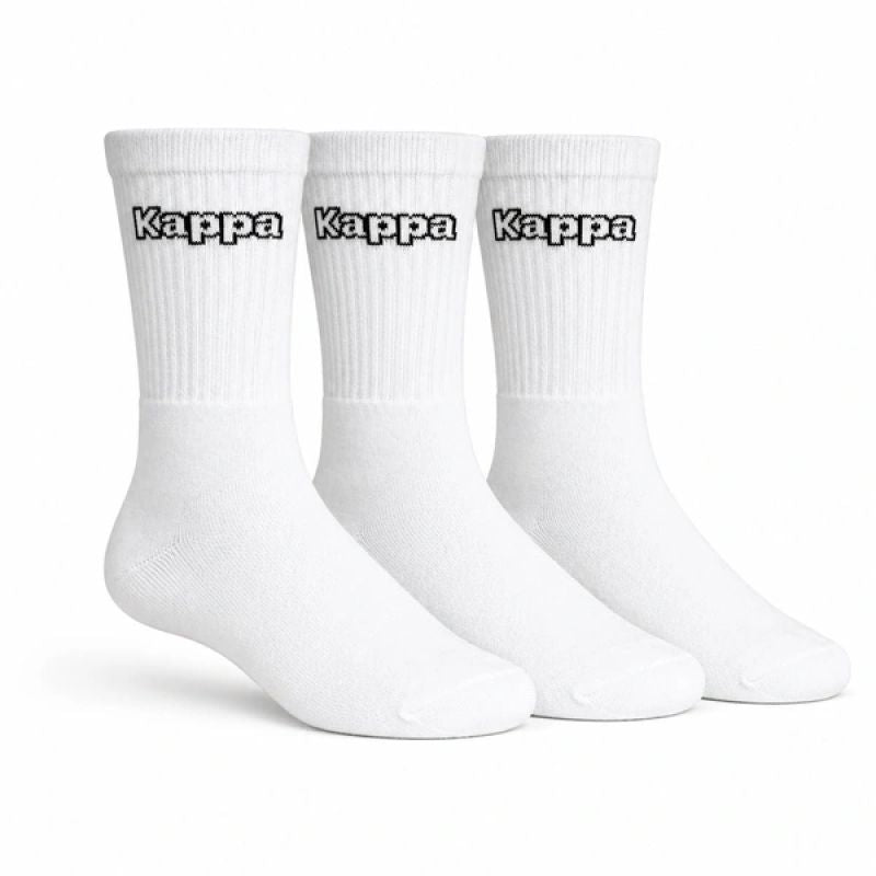Kappa Socks fehér zokni 34113IW900