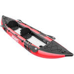 2-PERSON KAYAK SET LAMINATED PVC 200KG ENERO