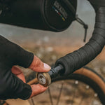 Rockbros ROAD TO SKY VK-KC10 6-in-1 Handlebar-Mounted Bicycle Multitool - Brown barna kiegészítő 304004-211649