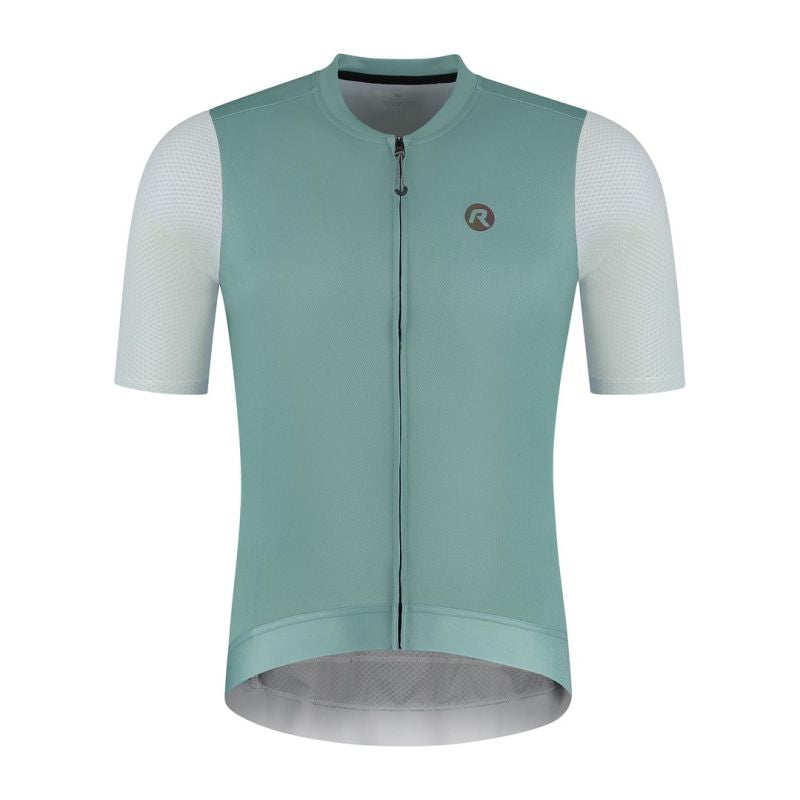 Rogelli FAST t-shirt and lime türkiz póló