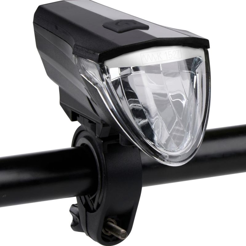 Dunlop Usb-C Led Front Bike Lamp 3 Modes Certified kiegészítő GSP-332352