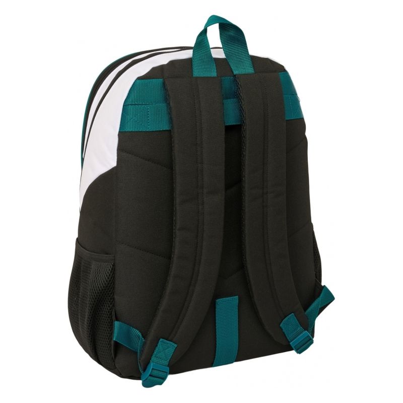 Real Madrid sports school backpack wielokolorowy hátizsák 612654665