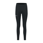 Rogelli women's b/s CORE black fekete nadrág