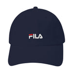 Fila Faridokt Dad 50004 Baseball Cap sötétkék hats, caps