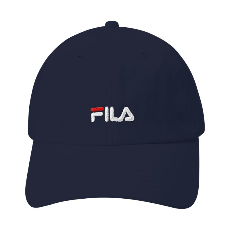 Fila Faridokt Dad 50004 Baseball Cap sötétkék hats, caps