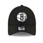 New Era 9FORTY NBA Brooklyn Nets The League Black Cap - uniwersalny baseball sapka