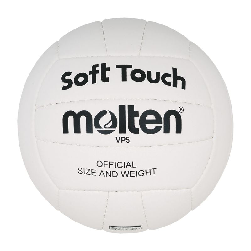 Molten Soft Touch Volleyball fehér labda