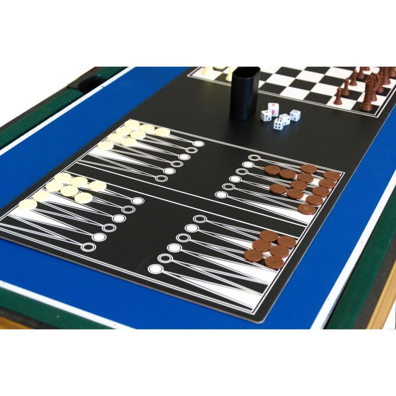 Enero FOOTBALL TABLE FOR MULTI-GAMES 9 IN table games, tables