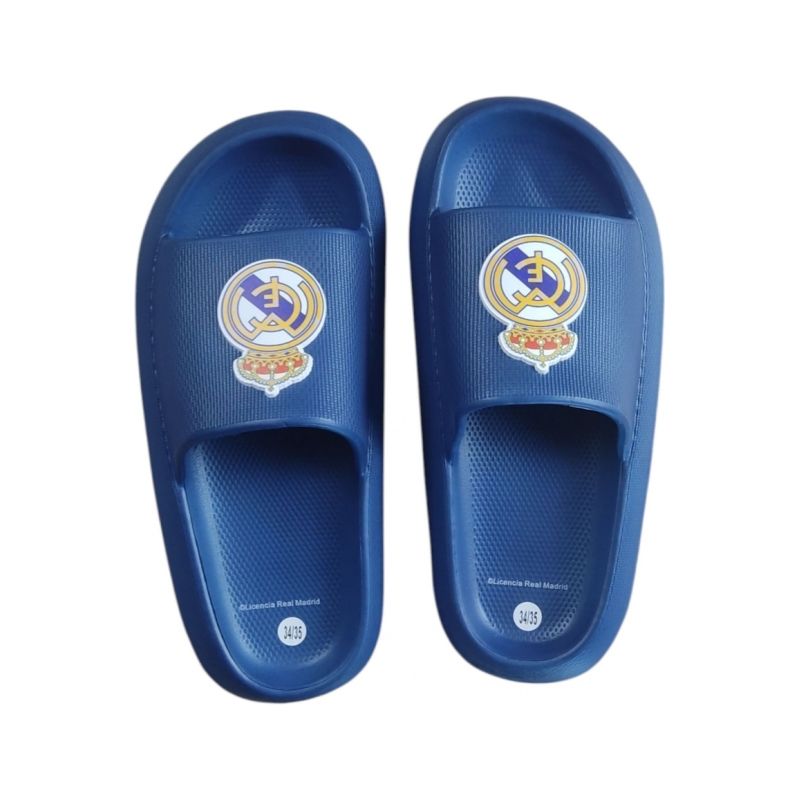 Sportmania Real Madrid beach pool flip flops EVA Jr 2300006820N Utcai cipő