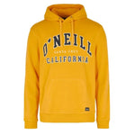 O'Neill men's sports hoodie kangaroo Surf yellow fashionable sárga pulóver